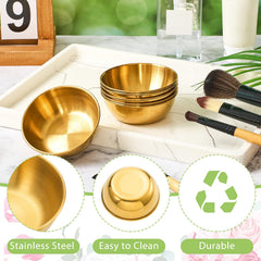Teenyyou portable beauty bowl set is ideal for home or on-site use.