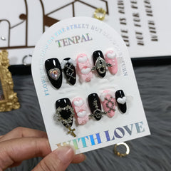 TENPAL included tools kit simplifies at home application and precise fitting