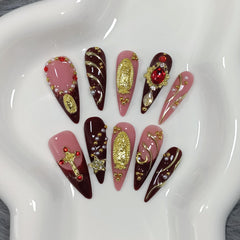 TENPAL no-UV-light design for easy, at-home nail application