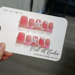 TENPAL reusable glue-on nails for quick, mess-free upgrades