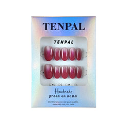 TENPAL nails for vacations and events with salon-grade finish at home.