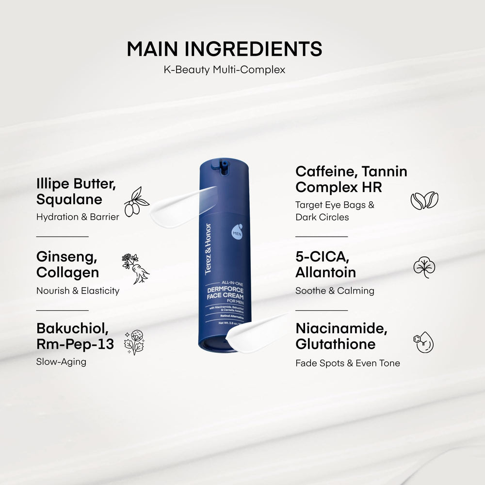 TEREZ & HONOR dispensing action illustrating easy daily application