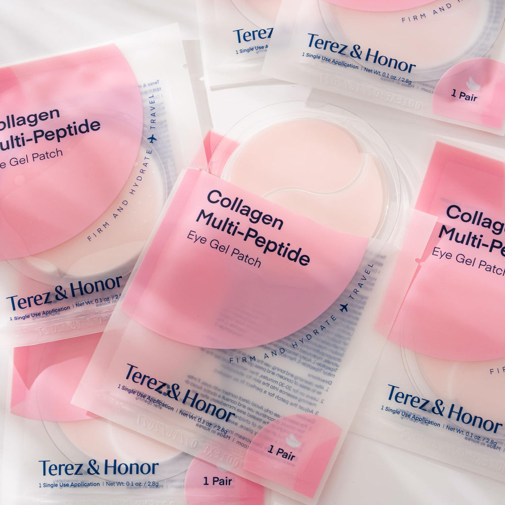 Terez and Honor travel-friendly eye patches fit in any bag.