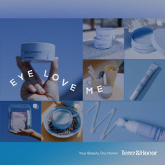 TEREZ & HONOR dermatologist-tested label indicates a gentle formula