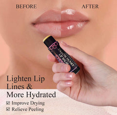 Terra Lotus 5-pack packaging highlights convenient portable lip care