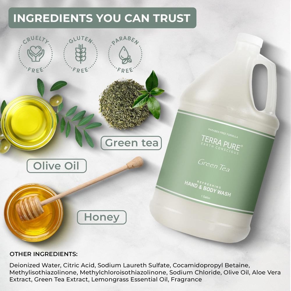 Terra Pure eco packaging highlights sustainable hospitality choices