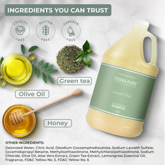 Terra Pure packaging tubes suit hotel and vacation rental amenity programs.