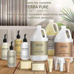 Terra Pure hotel amenities lineup supports consistent guest experiences