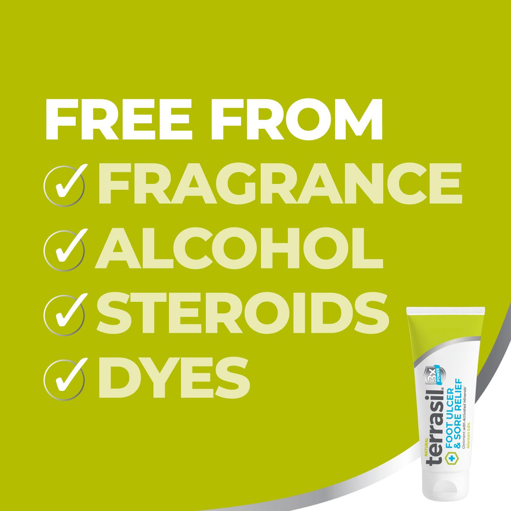Natural ingredients like beeswax and shea butter provide soothing moisturization.