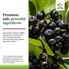 Terry Naturally gluten-free label indicating dietary-friendly formulation