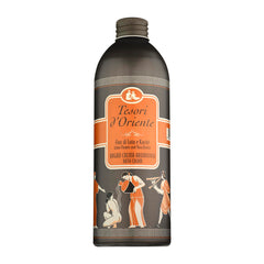 Tesori d'Oriente Fior Di Loto e Karité bath cream bottle for nourishing cleansing
