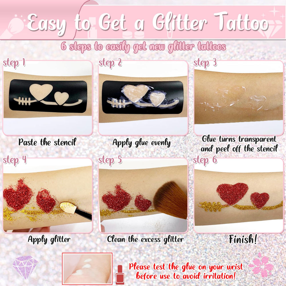 TEUVO glue bottles and brushes simplify kid friendly application