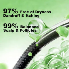 Tgideas Batana Rosemary Shampoo on sink scene illustrates gentle cleansing for daily use