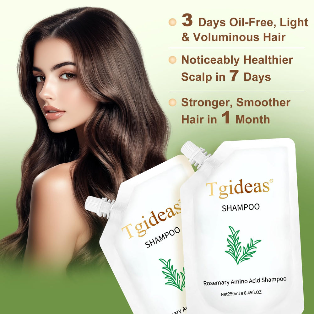 Tgideas Hydrolyzed Silk conditioning shown for smoother feel