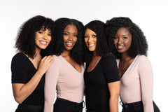 tgin Quench showcases shea butter for rich hydration