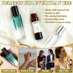 Thaluna fragrance test strips assist precise blending during DIY perfume