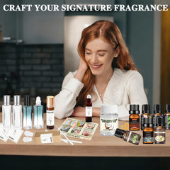 Thaluna gift box packaging makes this set an elegant gift
