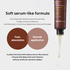 THANKYOU FARMER BakuVita includes niacinamide for barrier support.