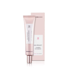 Thank You Farmer Sun Project Shimmer contains bamboo extract for soothing care.