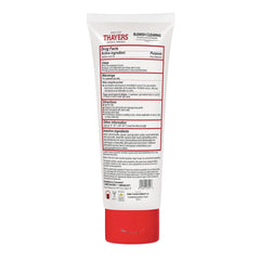 THAYERS alcohol-free formula supports gentle cleansing for sensitive skin.