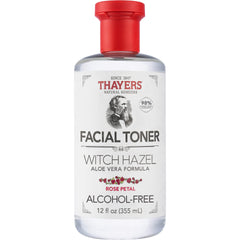 Non-distilled Witch Hazel extract detail in THAYERS formula