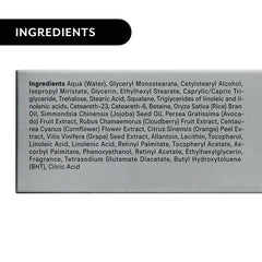 The Act hand cream herbal scent closeup conveying fresh, subtle aroma.