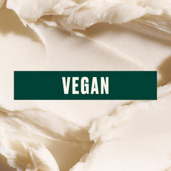 The Body Shop Coconut Body Butter packaging highlights fair-trade ingredients.