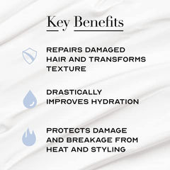 The Cleanest Lab Pure Hydration lather application for gentle scalp cleansing