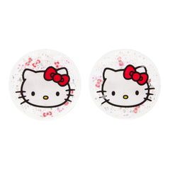 The Creme Shop Hello Kitty eye mask for cooling therapy and puffiness relief