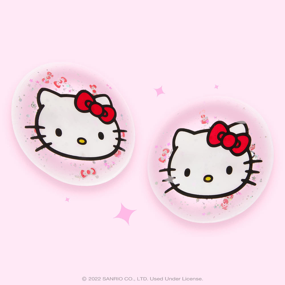 The Creme Shop Hello Kitty eye mask for warming therapy and relaxation