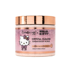 The Crème Shop Hello Kitty spa gift pack offers a stylish self-care present.