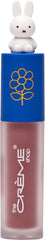 The Crème Shop Miffy Lip Stain glossy finish adds lasting lip shine