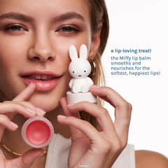 Mellow Mango flavor lip balm swatch and aroma