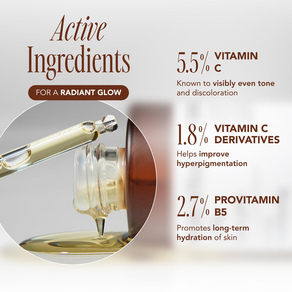 The Face Shop Alltimate Multivita 10% Serum texture close-up for smooth, absorptive application