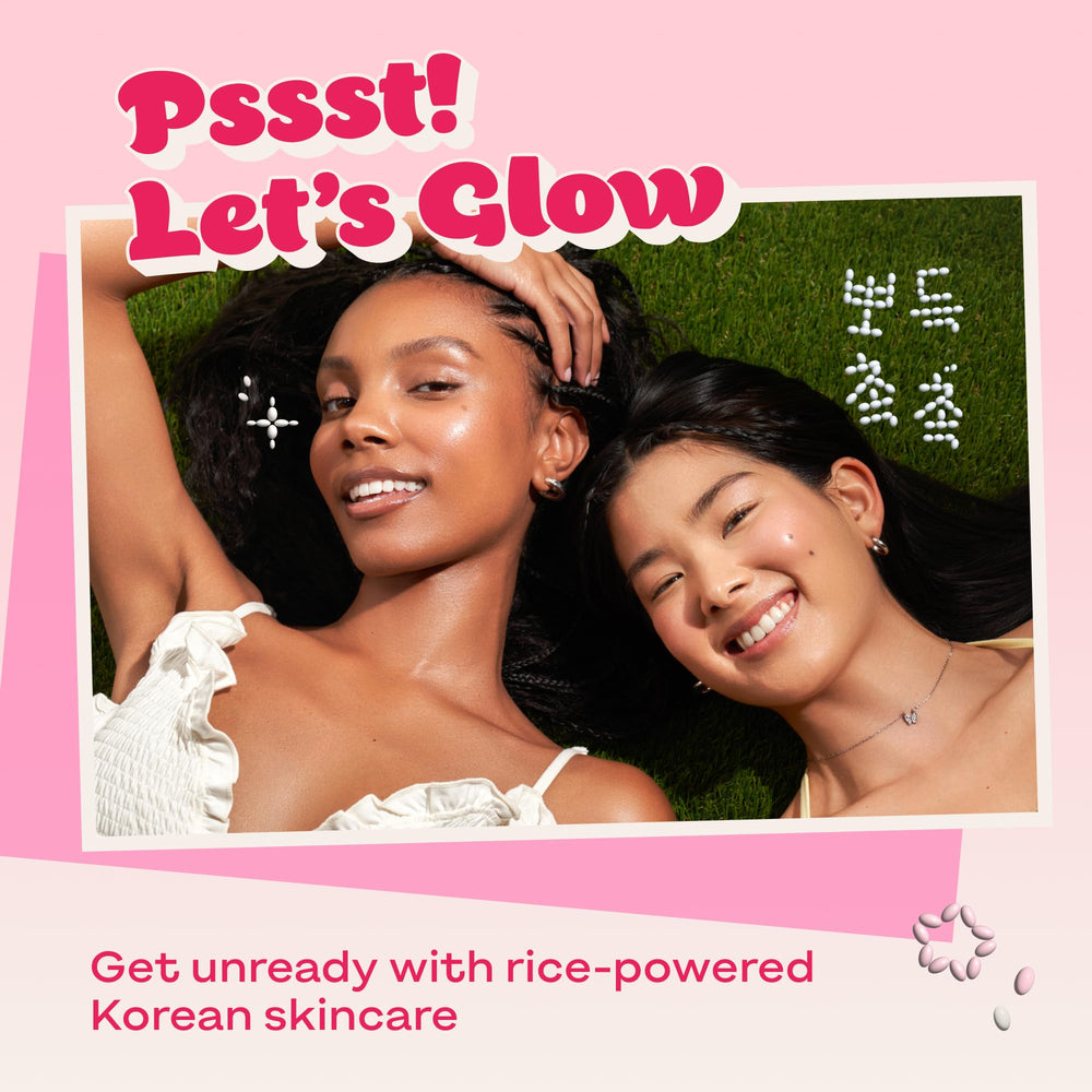 The Face Shop Rice Water Bright product shot ready for daily routine