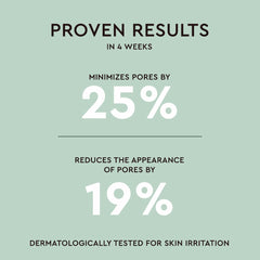 The Face Shop Tea Tree Pore Ampoule application tip demonstrates simple daily use.