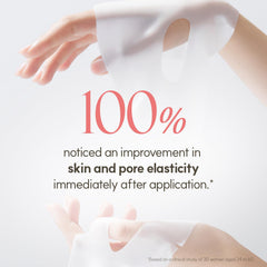 The Face Shop vegan fragrance free formula suits sensitive skin