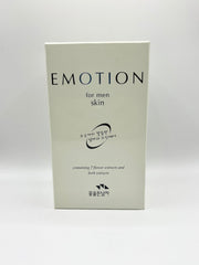 The Flower Men Somang Emotion After Shave bottle closeup highlighting premium packaging for daily grooming