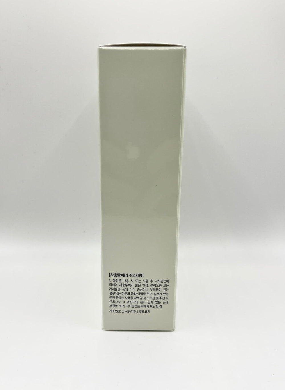 The Flower Men Somang Emotion After Shave ingredients image shows seven flower extracts
