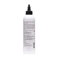 Liquid Gold application around lace front by The Hair Diagram.