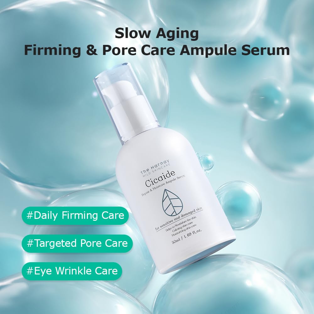 The Harnay Cicaide Ampoule texture closeup highlights a smooth surface