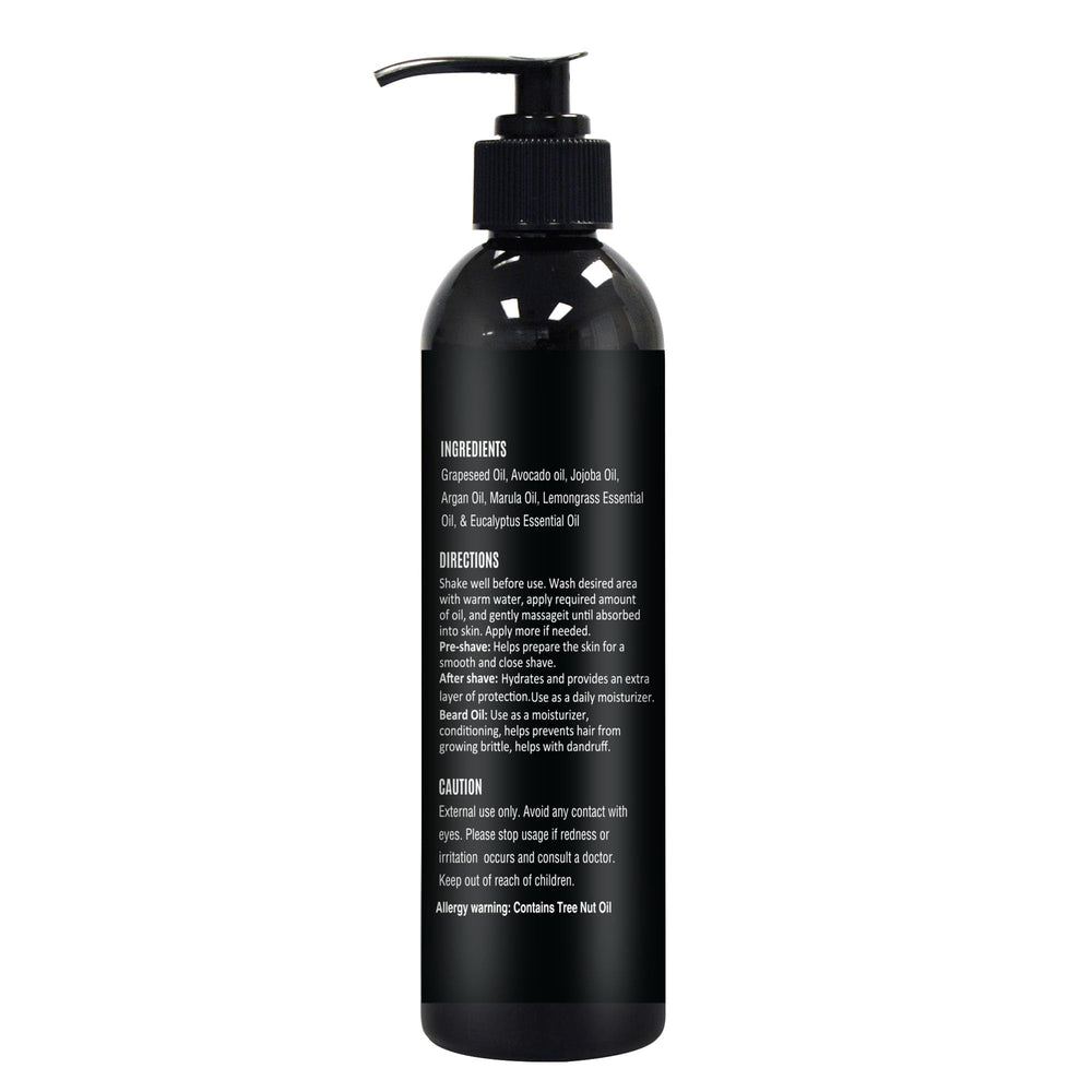 The Henna Guys lemongrass eucalyptus scent delivers refreshing aroma