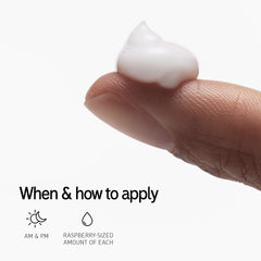 The INKEY List Omega Water Cream locks in hydration with a lightweight finish.
