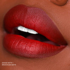 The Lip Bar lip liner prep improves definition and wear.