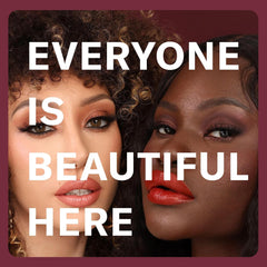 The Lip Bar ombre lip look: depth and dimension.