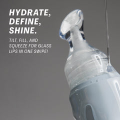 The Outset Lip Oasis MaxiLip hydration formula visibly nourishes dry lips for day-long comfort.