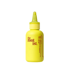 THE ROOTIST Pre-Shampoo Clarifying Scalp Treatment bottle showing label and clean design for gentle cleansing.