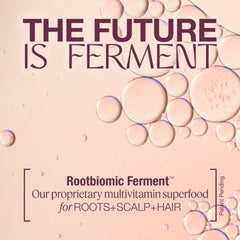 THE ROOTIST Pre-Shampoo ingredients-chart highlighting AHA and apple cider vinegar benefits