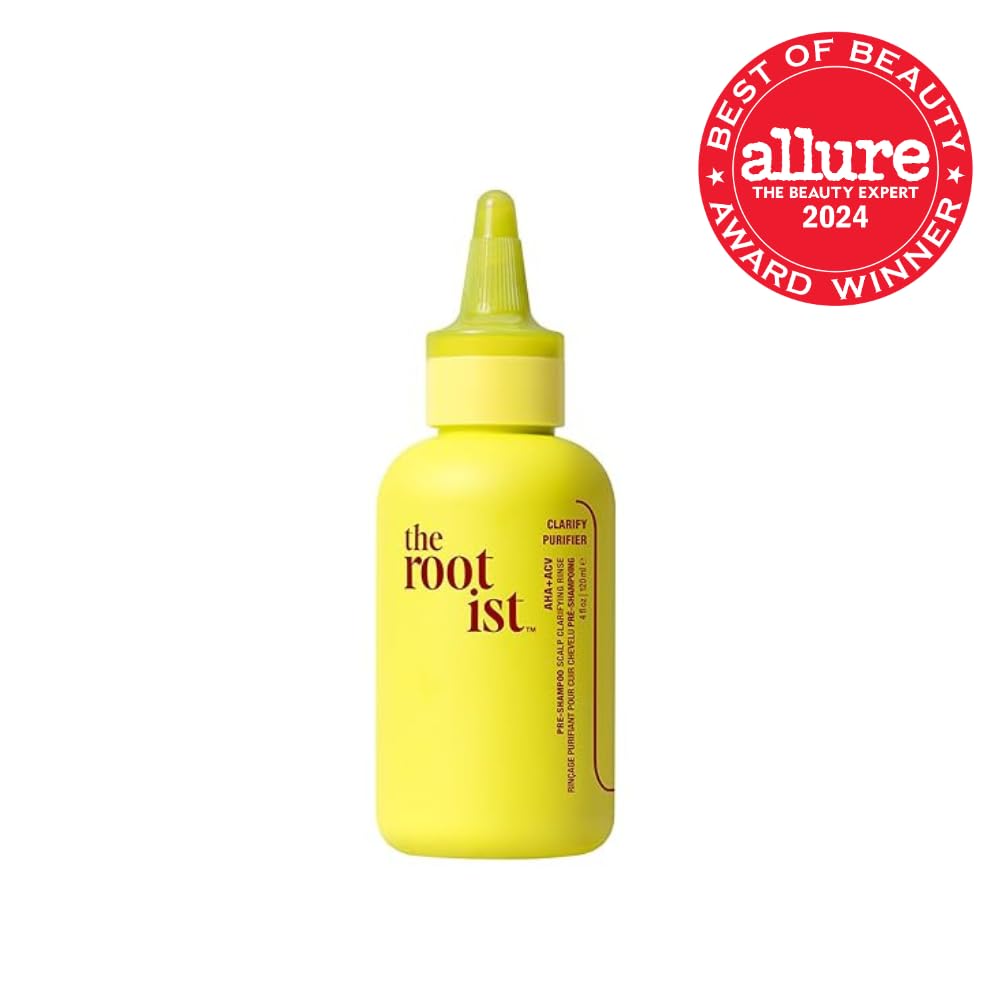 THE ROOTIST Pre-Shampoo scalp-application applying to the scalp before washing