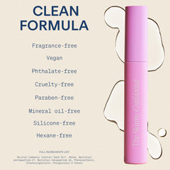 Product photographed on a surface to convey simple daily use and care.
